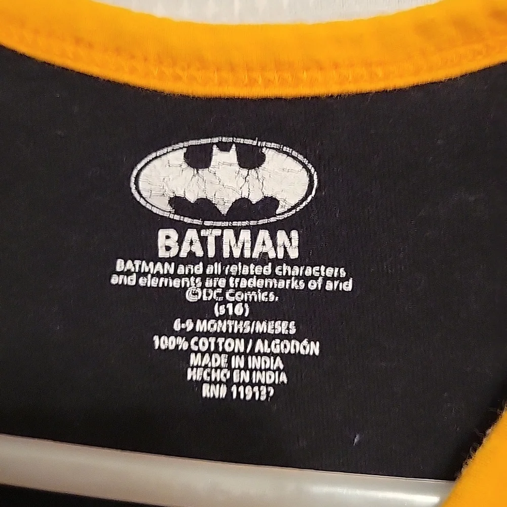 Batman 4EVUH Pajamas